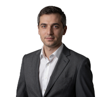 Gábor portré
